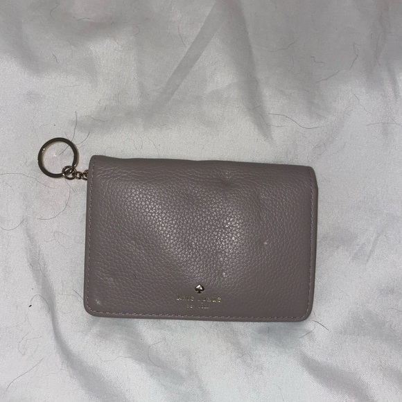 Kate Spade Keychain Wallet - Picture 1 of 3